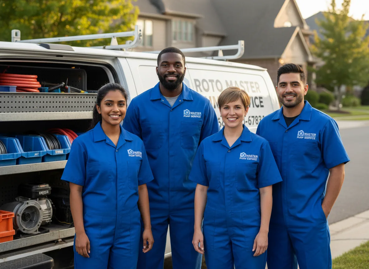 Sump Pump Installation company in Little Elm, TX