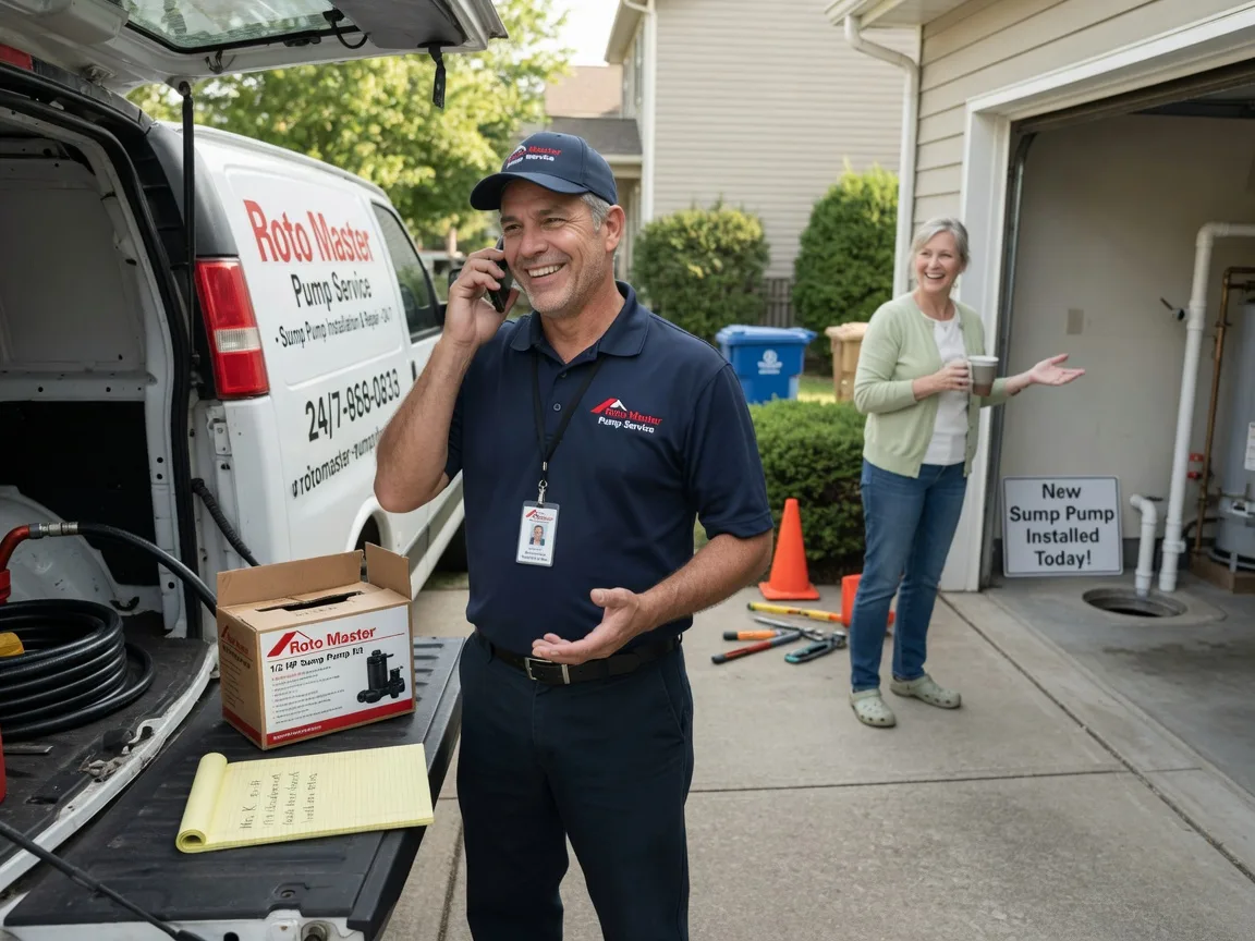 Sump Pump Installation Little Elm, TX FAQs